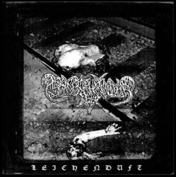 Grabschänder - Leichenduft, LP